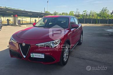 ALFA ROMEO Stelvio 2.2 Turbodiesel 160 CV AT8 RWD