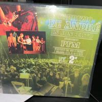 fabrizio de andre pfm vol 2