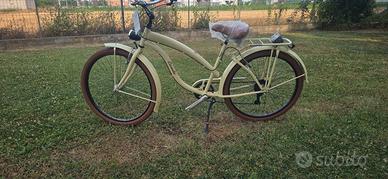 bicicletta donna 
