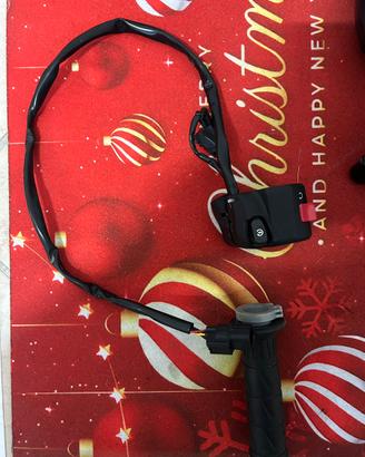 Devio luci Kawasaki Z650