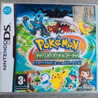 Pokemon Ranger Ombre su Almia