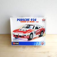 Porsche turbo 924 modellino macchina giocattolo vi