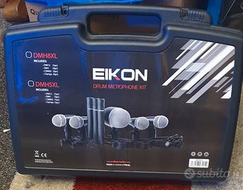 DRUM MICROPHONE KIT