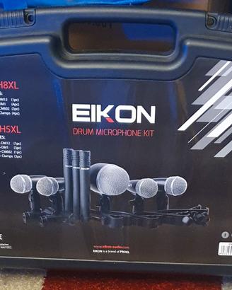 DRUM MICROPHONE KIT