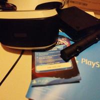 PlayStation VR Visore PS4