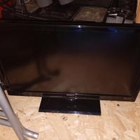 TV LCD no smart 