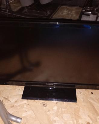 TV LCD no smart 