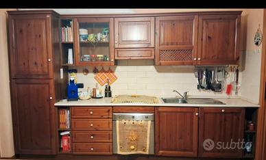 cucina usata 