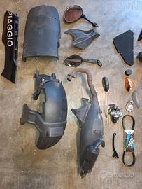 ricambi scooter - nrg power e nrg mc2/mc3