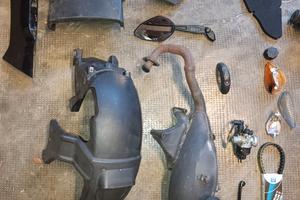 ricambi scooter - nrg power e nrg mc2/mc3