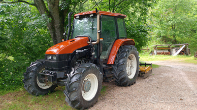 New Holland TS 90