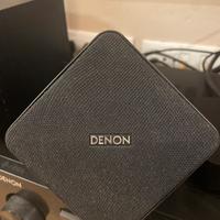 4 Speaker home theatre - denon