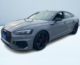 Audi RS5 Sportback 2.9 Exclusive edition Grigio Si