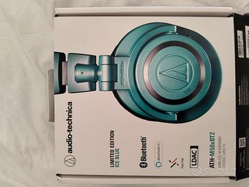 ATH-M50xBT2 Ice Blue