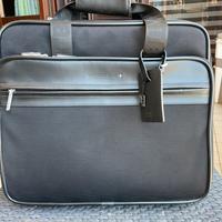 MONTBLANC Nightflight Office Trolley Black