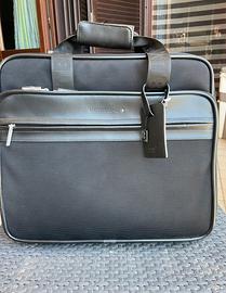 MONTBLANC Nightflight Office Trolley Black