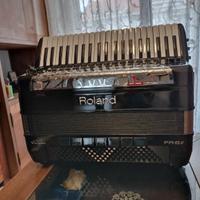 Fisarmonica Roland  mod. FR-8XBK