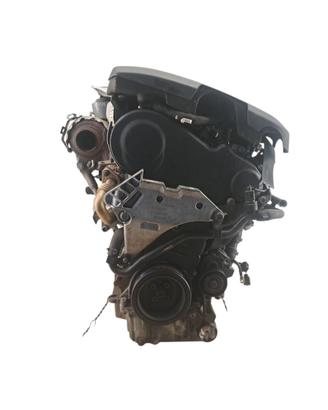 Motore Volkswagen Golf 2.0 Diesel del 2009 - CBD