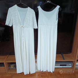 completo notte donna