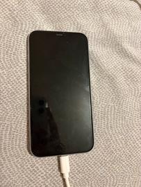 iphone 11 lilla/viola batteria 69%