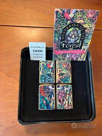ZIPPO DA COLLEZIONE 