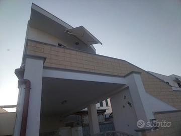 Pescoluse Appartamento piano primo 250m spiaggia