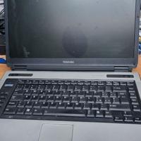 2393-PC Portatile Toshiba Satellite A100-324