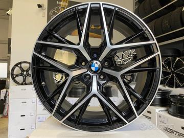 Cerchi Bmw raggio 19 NUOVI cod.98321