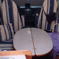 Camper semintegrale Hymer