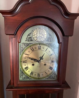 Orologio  a pendolo “ Tempus Fugit”