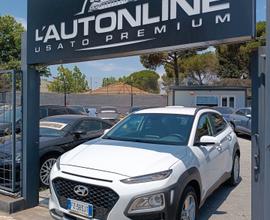 Hyundai Kona 1.0 T-GDI soli 12.000km!