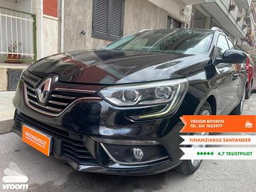 RENAULT Mgane 4 serie Mgane Sporter dCi 8V 1...