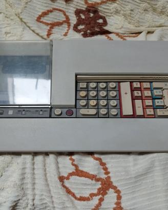 Olivetti calcolatrice logos 58