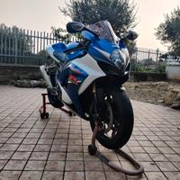 Suzuki GSX R 1000 - 2008