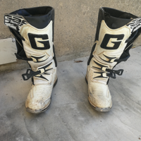 Stivali gaerne g- react 47 cross enduro