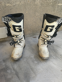 Stivali gaerne g- react 47 cross enduro