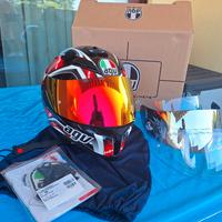 casco integrale AGV k5