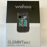 Wahoo BOLT V2+accessori