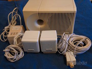 Cambridge SoundWorks FourPointSurround PC