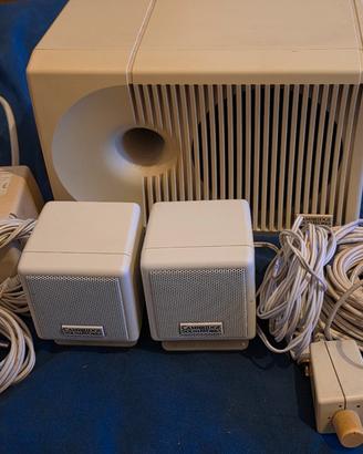 Cambridge SoundWorks FourPointSurround PC