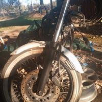 pezzi Honda VT 