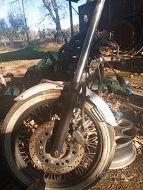 pezzi Honda VT 