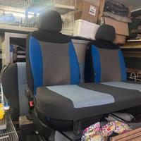 Sedili panda 2 serie 2010