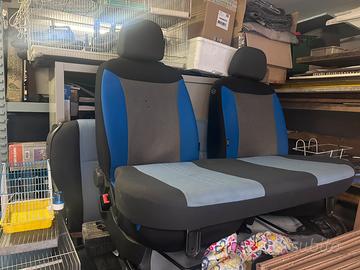 Sedili panda 2 serie 2010