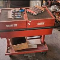 carrello utensili usag 511