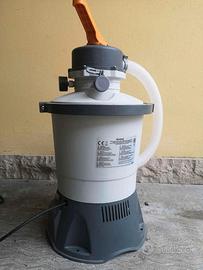 filtro a sabbia piscina Bestway