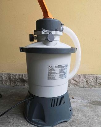 filtro a sabbia piscina Bestway