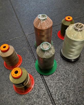 Filo 100% poliestere 