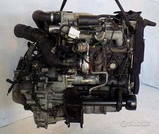 Motore Mitsubishi Space Star cod. F9Q1 1.9 TD