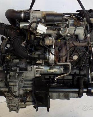 Motore Mitsubishi Space Star cod. F9Q1 1.9 TD
